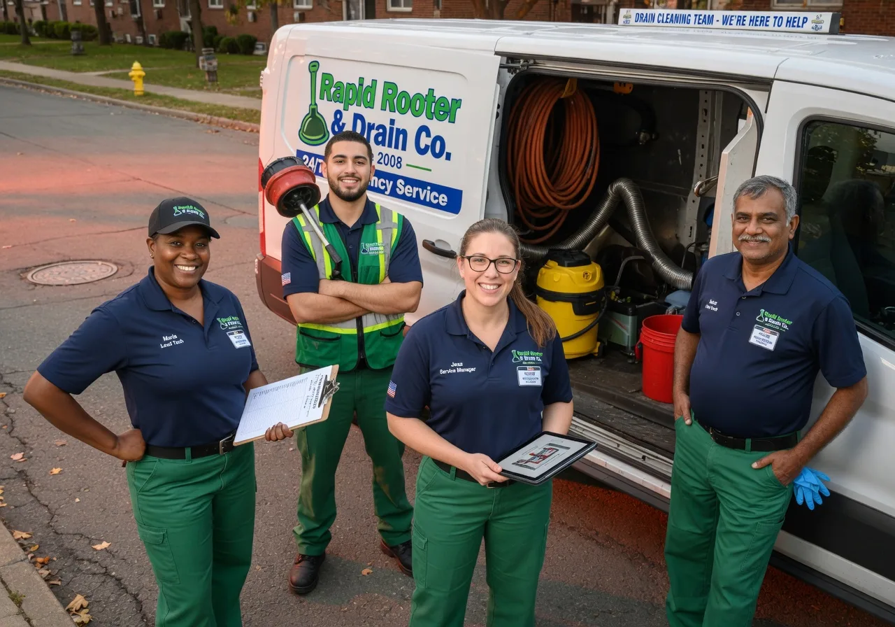 Drain Cleaning company in Donahue, IA