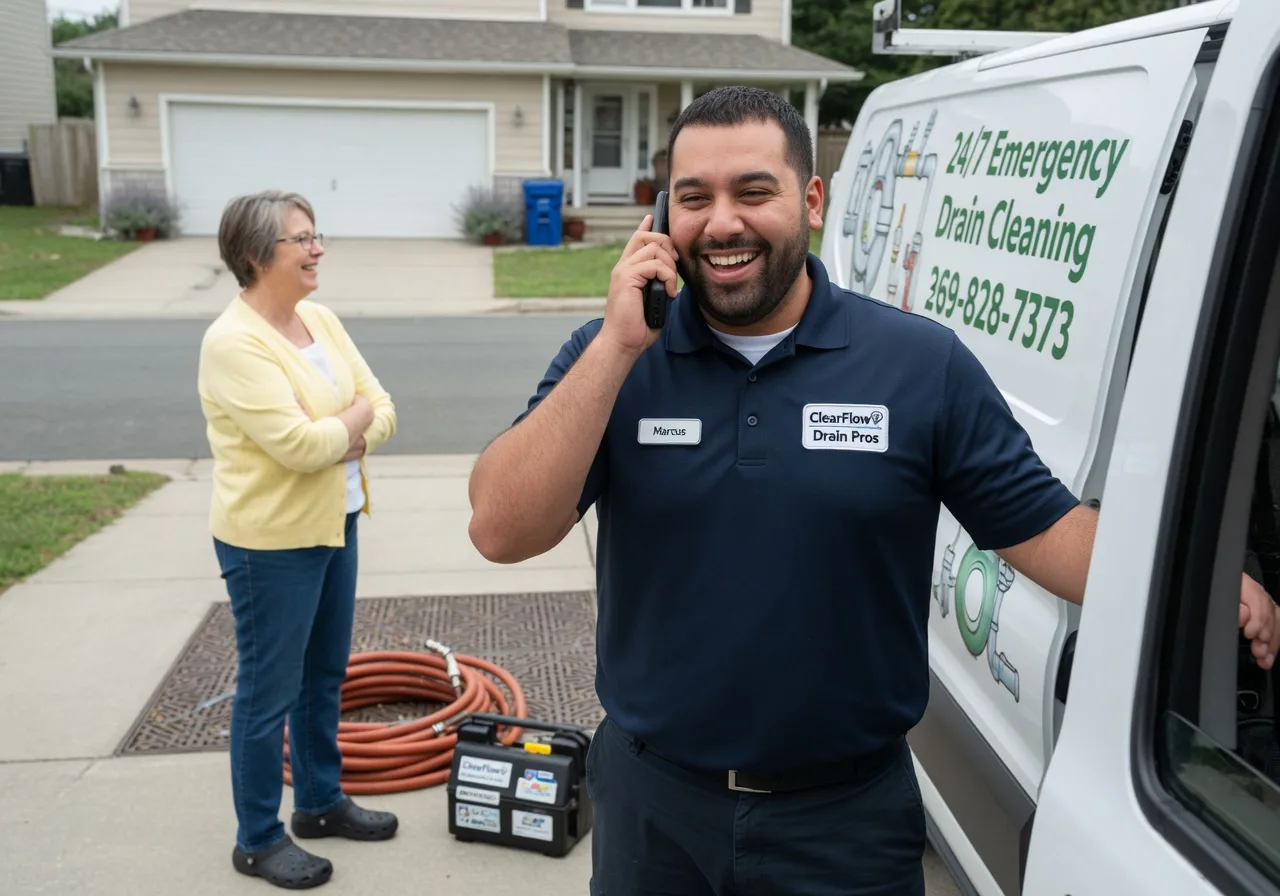 Drain Cleaning Donahue, IA FAQs